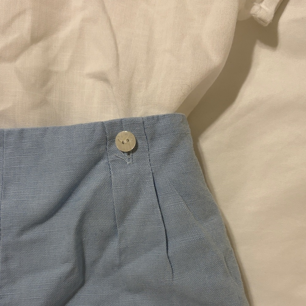 Charming linen bubble - Picture 3 of 5